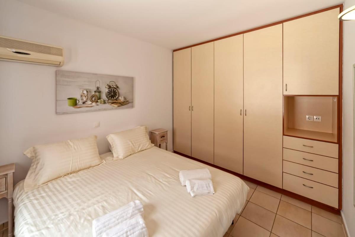 Karena Seaview Villa Йеранион Экстерьер фото