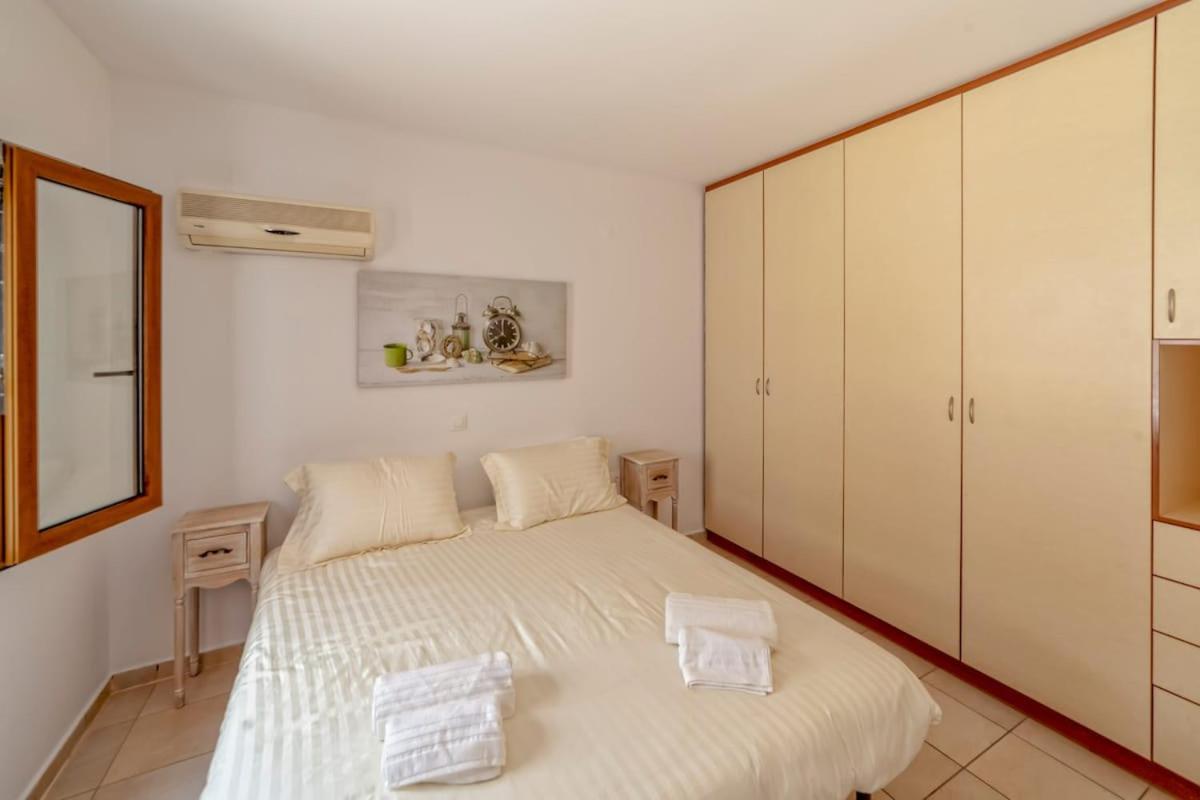 Karena Seaview Villa Йеранион Экстерьер фото